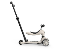 Scoot & Ride Highwaykick 1 Push and Go 2w1 Jeździk i hulajnoga Ash - 1325350 - zdjęcie 4